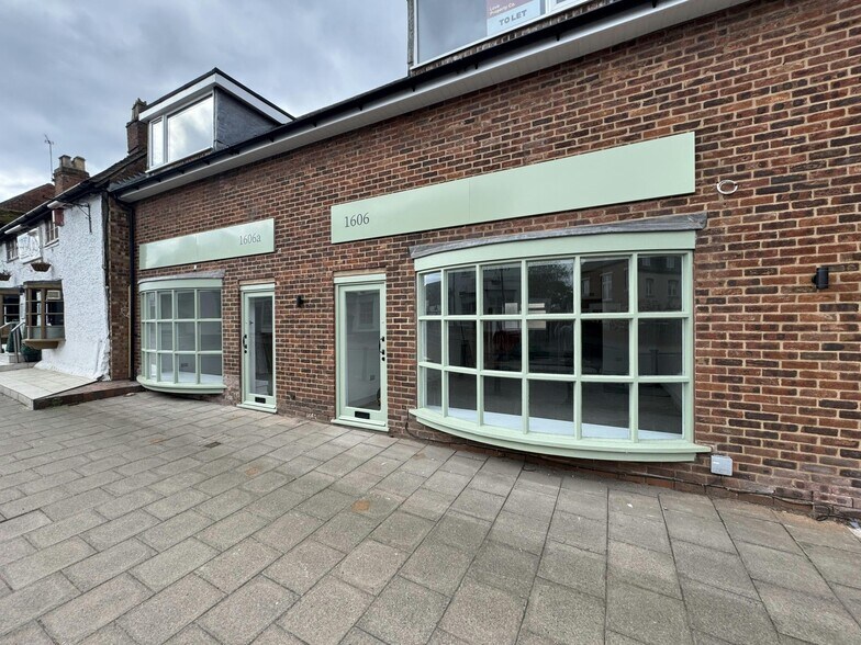 1606 High St, Solihull to rent - Building Photo - Image 1 of 2