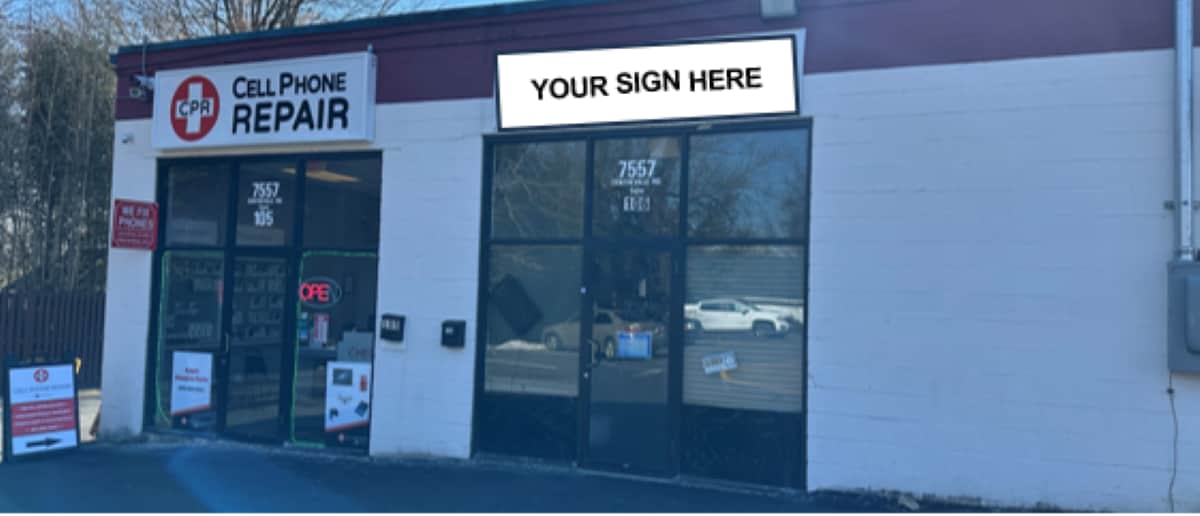 7565-7569 Centreville Rd, Manassas, VA to rent Building Photo- Image 1 of 5