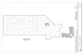 5300 NW 33rd Ave, Fort Lauderdale, FL for rent Site Plan- Image 1 of 1