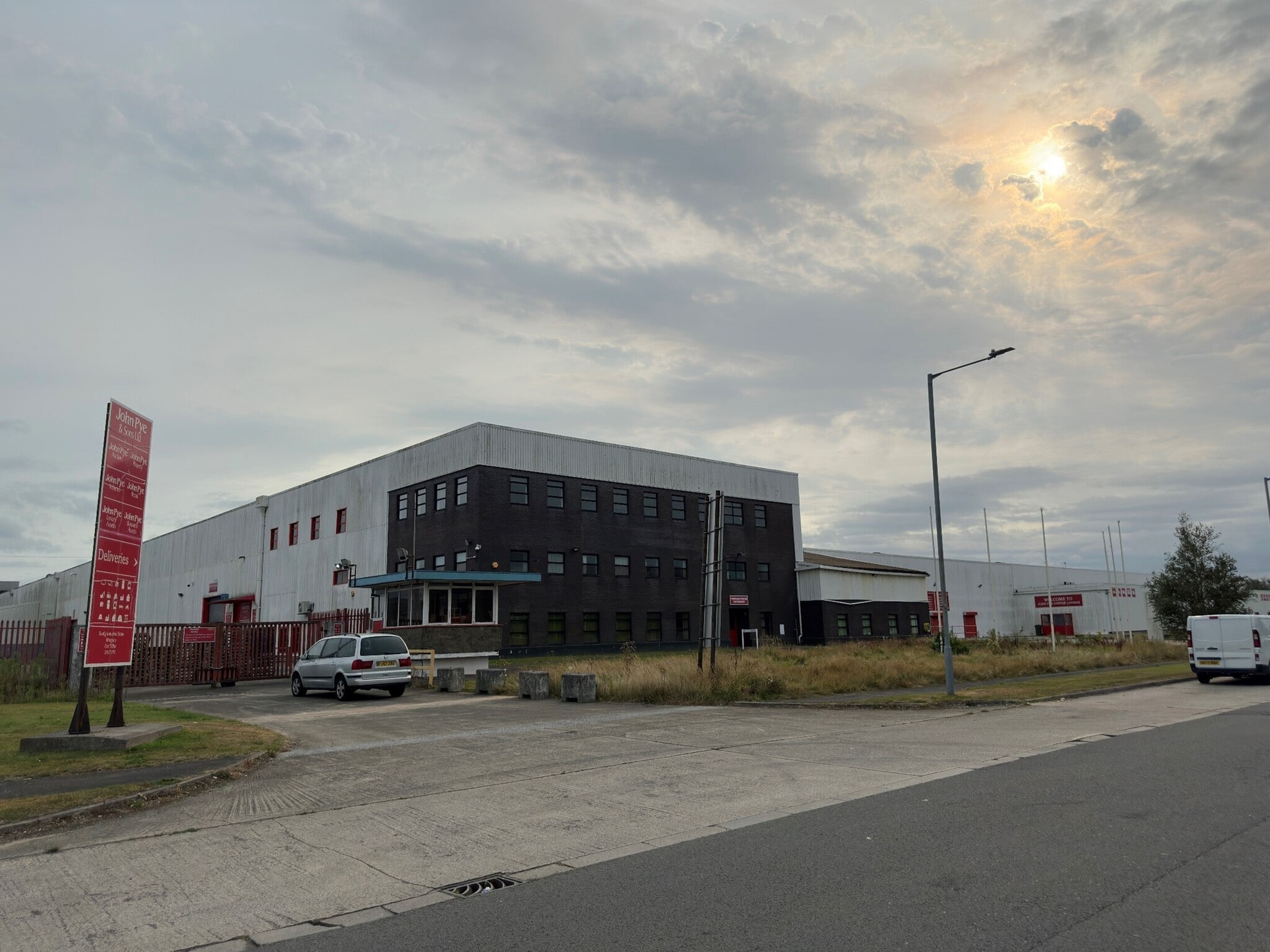 Kenfig Industrial Estate, Port Talbot for sale Building Photo- Image 1 of 6