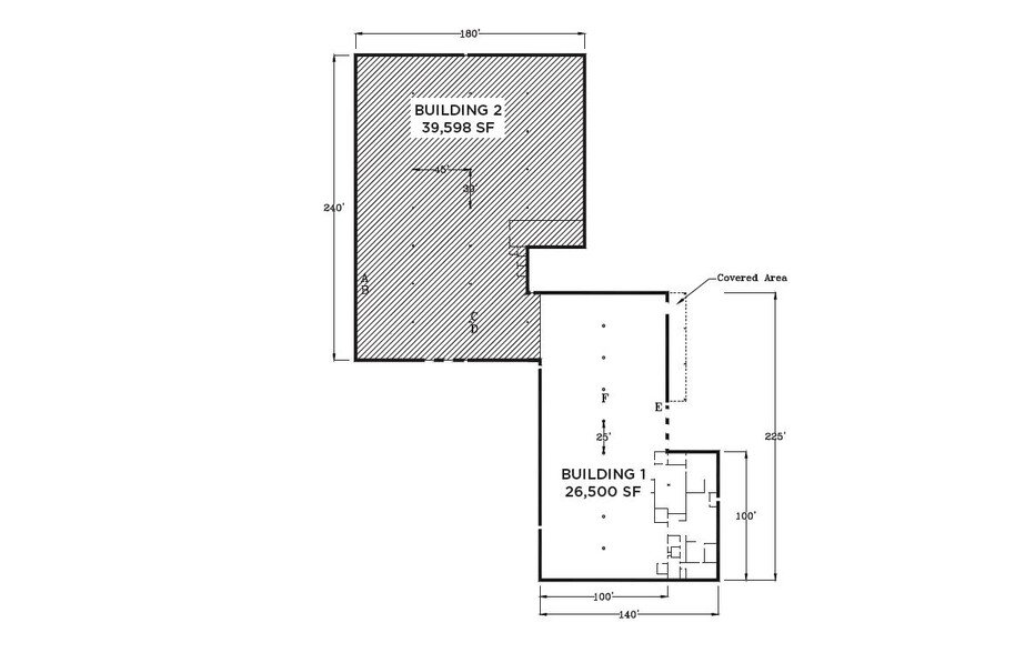 4545 W Bethany Rd, North Little Rock, AR for rent - Floor Plan - Image 3 of 9