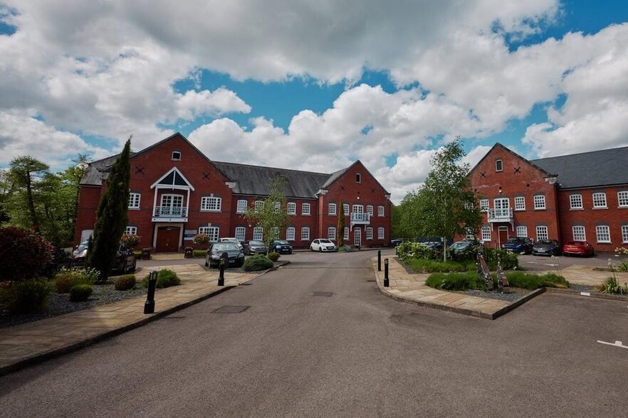 Abbey Mill Business Park, Godalming to rent - Building Photo - Image 1 of 7