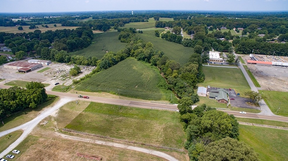 Lindell St, Martin, TN for sale - Aerial - Image 3 of 5