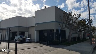 More details for 146-148 W 132nd St, Los Angeles, CA - Industrial for Rent