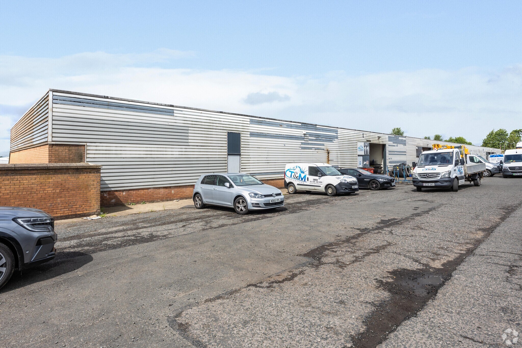 Pease Rd, Peterlee for sale Primary Photo- Image 1 of 1