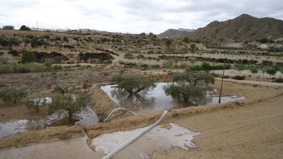 Land in Abanilla, Murcia for sale - Primary Photo - Image 2 of 31