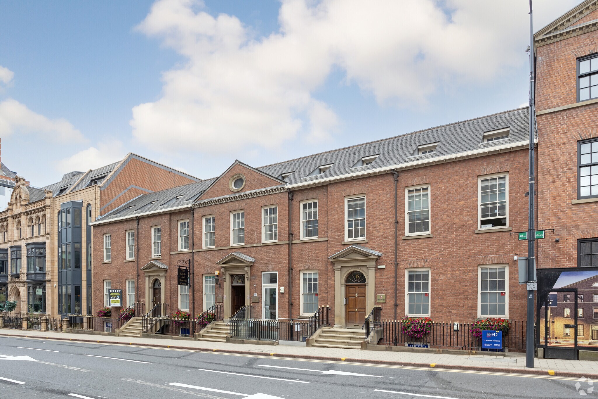 13-15 East Para, Leeds for sale Primary Photo- Image 1 of 1