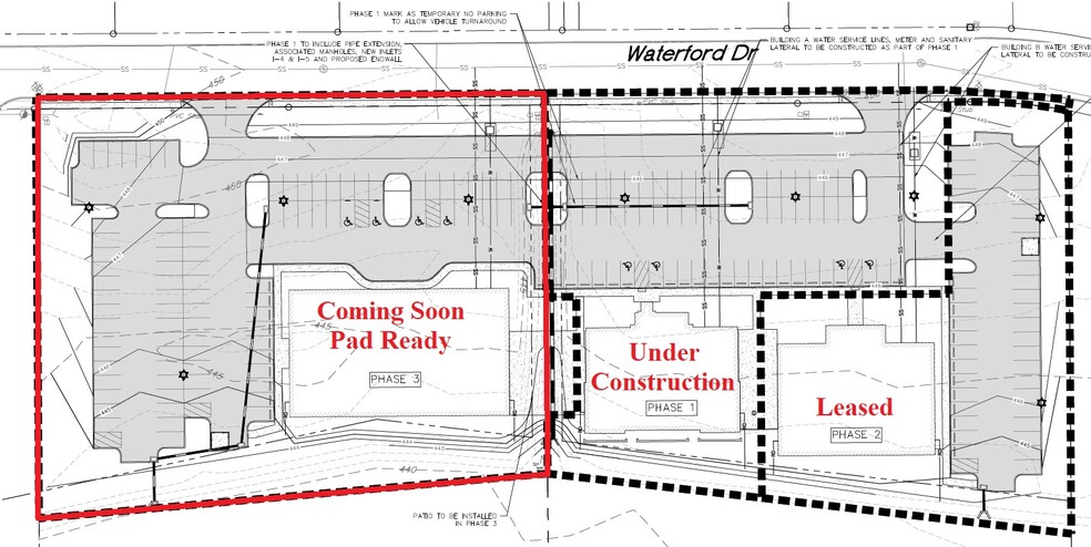 Waterford Drive, Mechanicsburg, PA for sale - Building Photo - Image 2 of 3