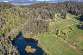 883 Victorian Valley Dr, Orcas, WA - aerial  map view - Image1