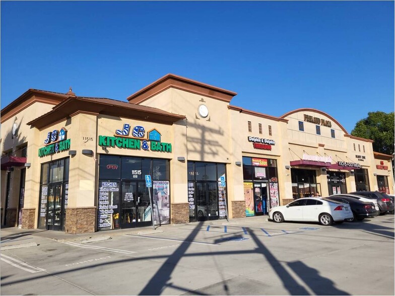 11515 Slauson Ave, Whittier, CA for rent - Building Photo - Image 1 of 5