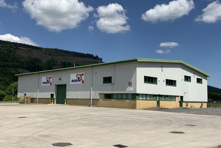 Neath Vale Business Park, Neath for sale Building Photo- Image 1 of 1