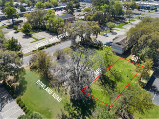 More details for 301 Rowland Rd, Savannah, GA - Land for Sale