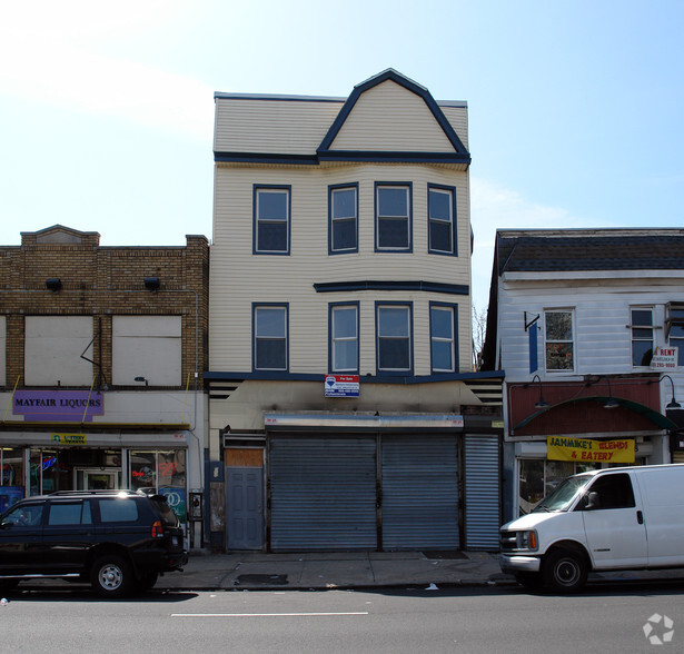 1016 South Orange Ave, Newark, NJ for sale - Primary Photo - Image 1 of 1