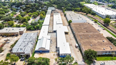 3526-3530 Lang Rd, Houston, TX - AERIAL map view - Image1