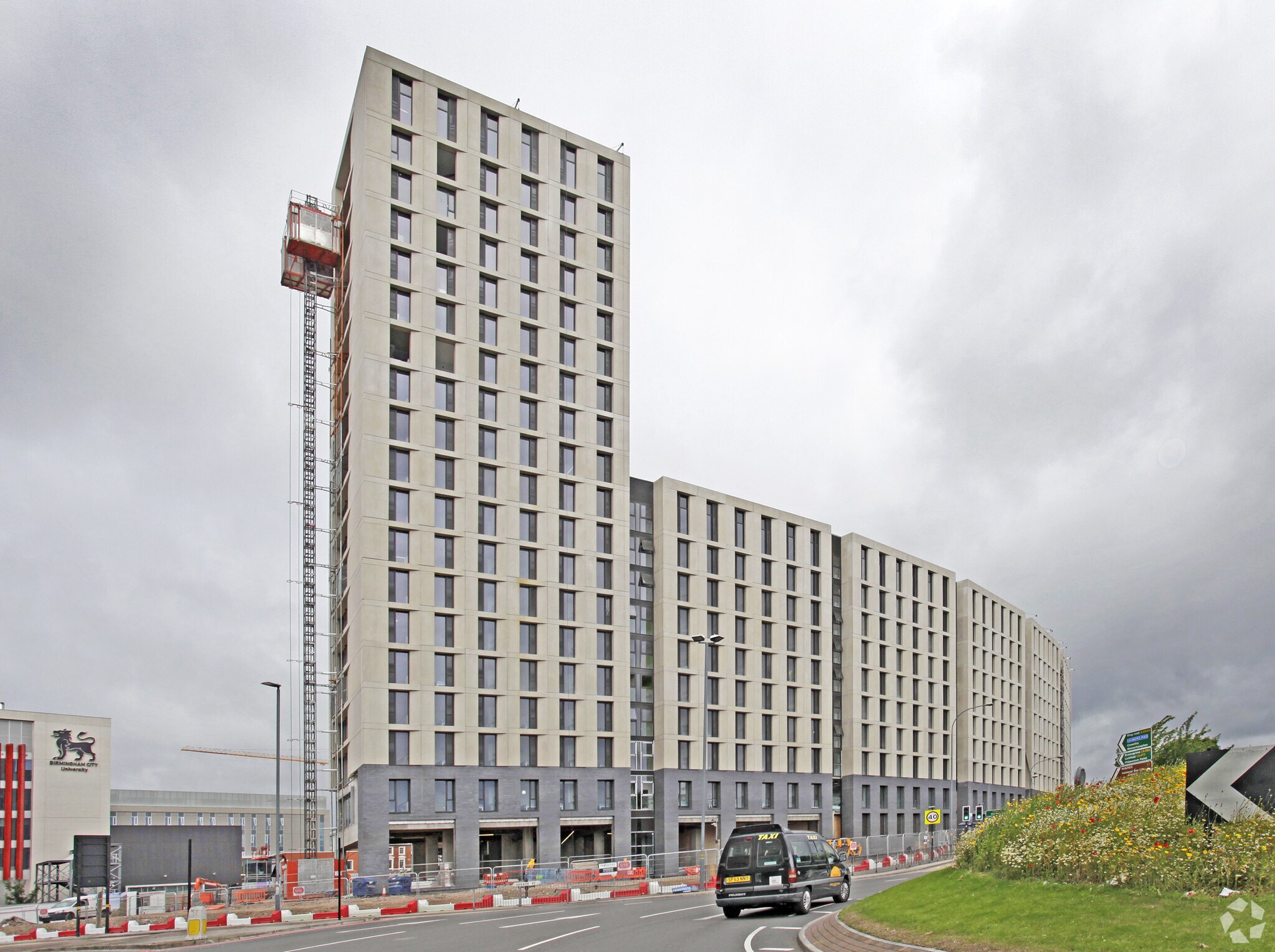 1 Eastside Locks, Birmingham for sale Primary Photo- Image 1 of 1