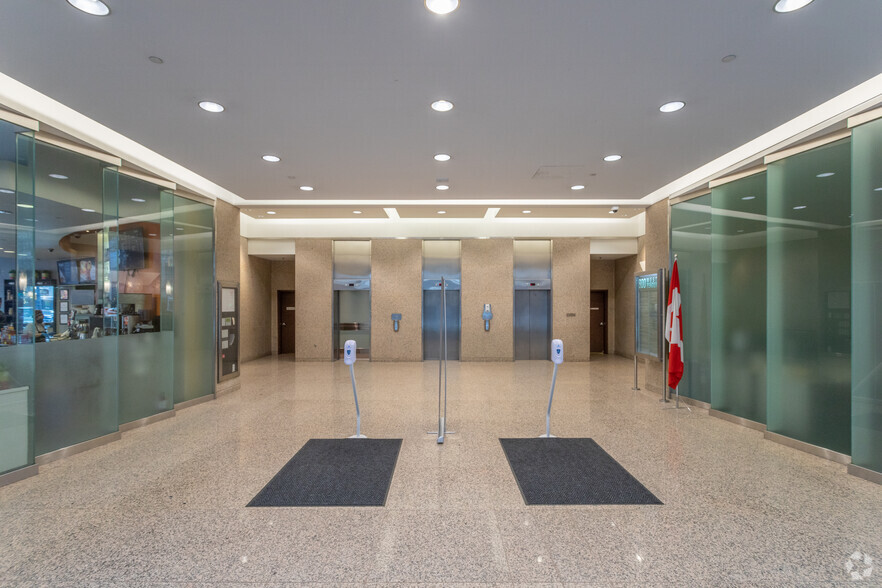 800 W Pender St, Vancouver, BC for rent - Lobby - Image 1 of 4