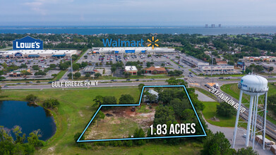 3774 Gulf Breeze Pkwy, Gulf Breeze, FL for sale Building Photo- Image 1 of 1