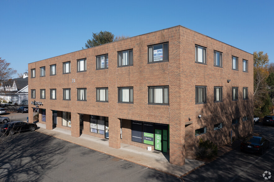 21 Main St, North Reading, MA for rent - Building Photo - Image 1 of 5