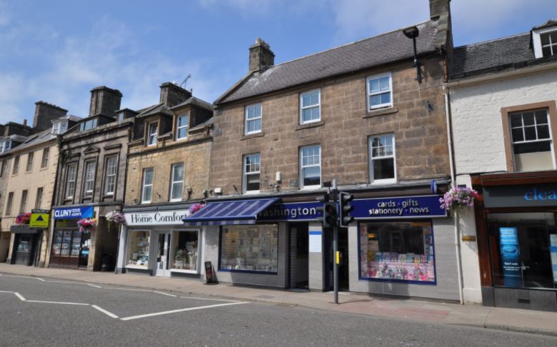 85-87 High St, Forres for sale Primary Photo- Image 1 of 1