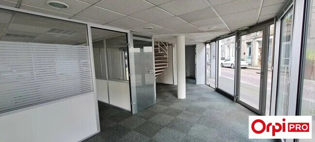 Vente Bureaux 209 m²