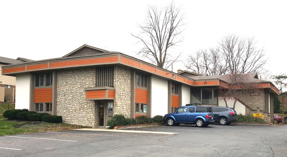 4701 Olentangy River Rd, Columbus, OH for sale - Building Photo - Image 1 of 1