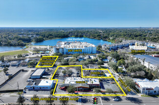 More details for Rare Maitland, FL Assemblage Opportunity – for Sale, Maitland, FL