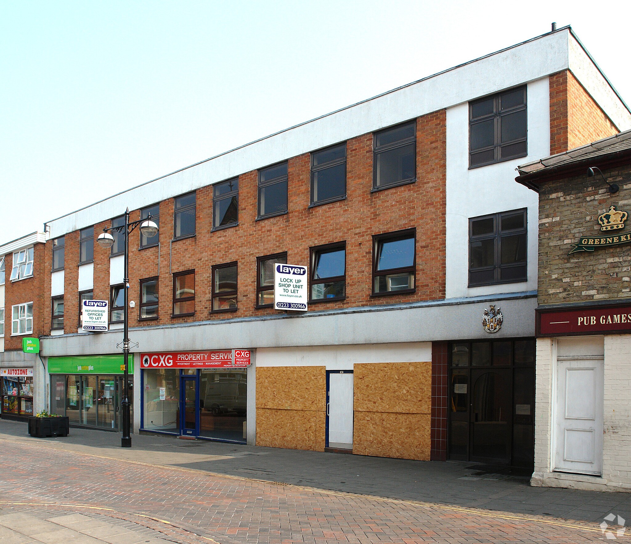 65-67 High St, Haverhill for sale Primary Photo- Image 1 of 1