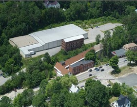 42 Main St, Antrim, NH - aerial  map view