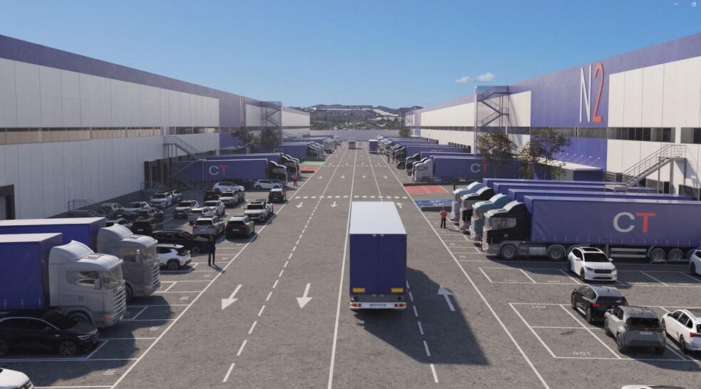 Camino Masía Conde, Loriguilla, Valencia to rent - Building Photo - Image 3 of 4