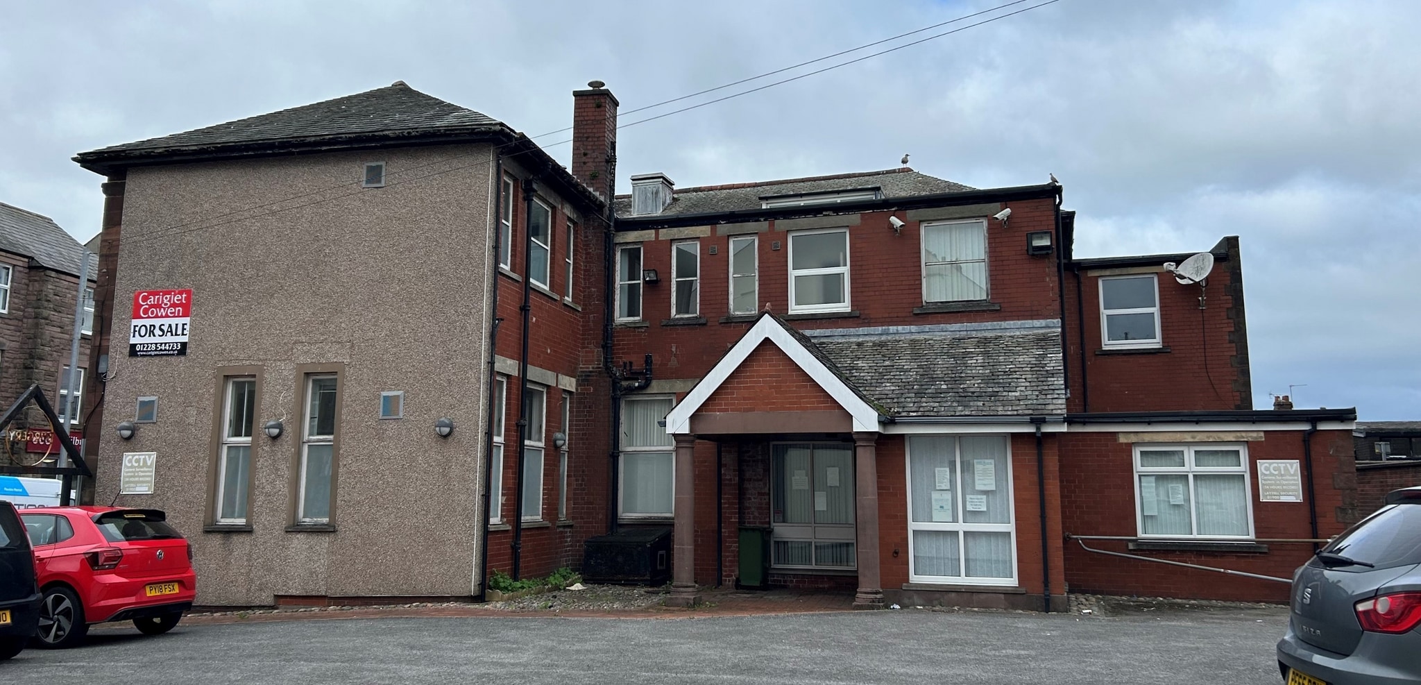 20 Oxford Street, Workington for sale Primary Photo- Image 1 of 6