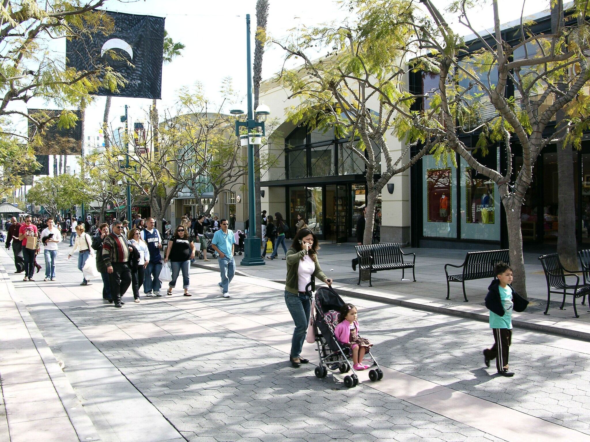 1228 3rd Street Promenade, Santa Monica, CA for rent Building Photo- Image 1 of 5