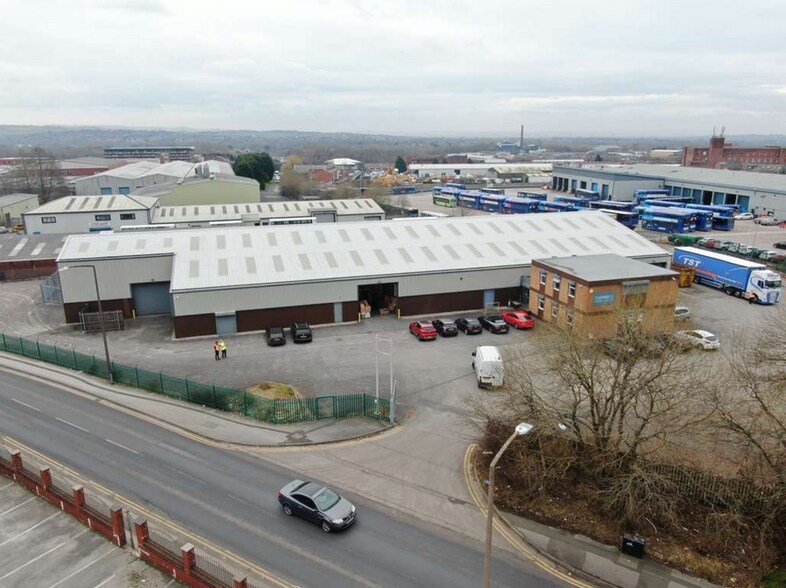 Grencian Crescent, Bolton for sale - Building Photo - Image 1 of 1