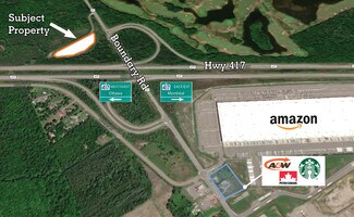 More details for 4900 Boundary Rd, Ottawa, ON - Land to Rent