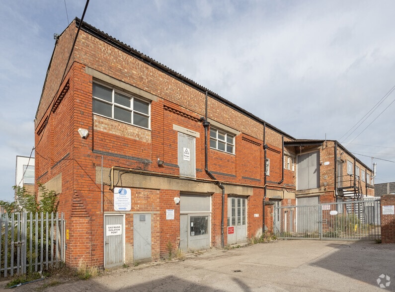 Tanners Ln, Lincoln for sale - Building Photo - Image 1 of 1