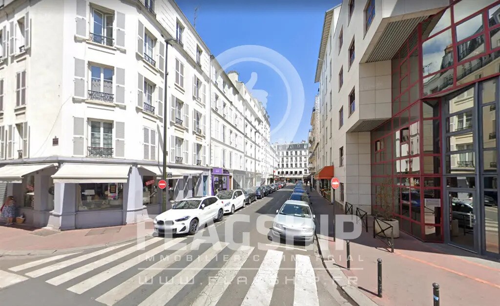 Retail in Levallois-Perret to rent Building Photo- Image 1 of 2