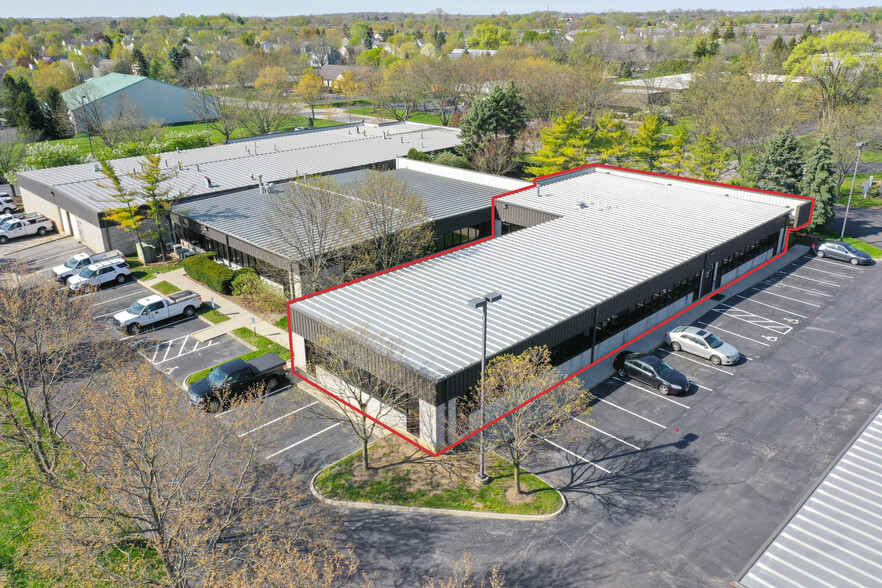 6190-6200 Enterprise Ct, Dublin, OH for rent - Building Photo - Image 1 of 6