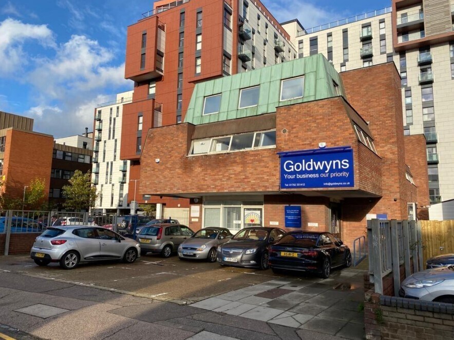 90-92 Baxter Ave, Southend On Sea for sale Building Photo- Image 1 of 1