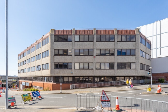 More details for 32 Mayflower St, Plymouth - Office to Rent