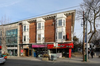 More details for 2066-2070 Queen St E, Toronto, ON - Retail to Rent