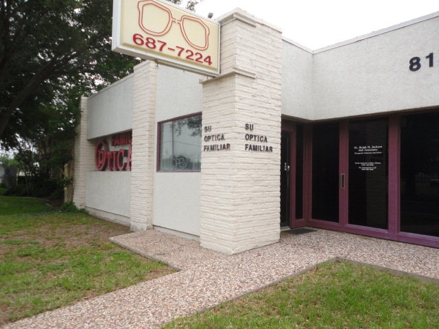 816 S Main St, Mcallen, TX for sale - Building Photo - Image 1 of 1