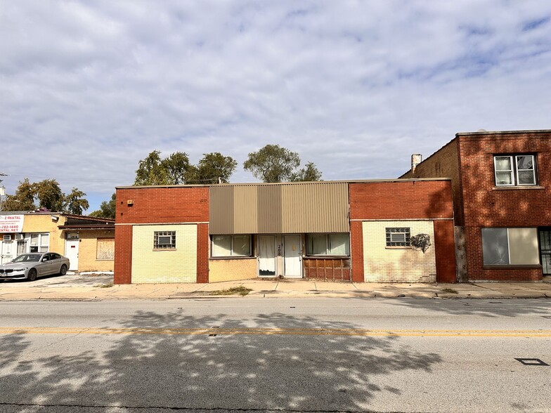 1206 127th st, Calumet Park, IL for sale - Building Photo - Image 2 of 14