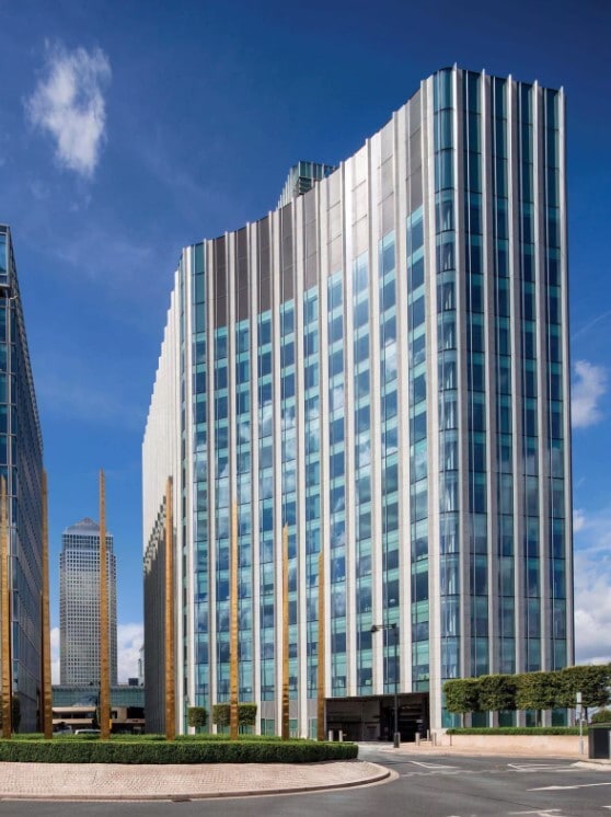 5 Churchill Pl, London to rent Building Photo- Image 1 of 2