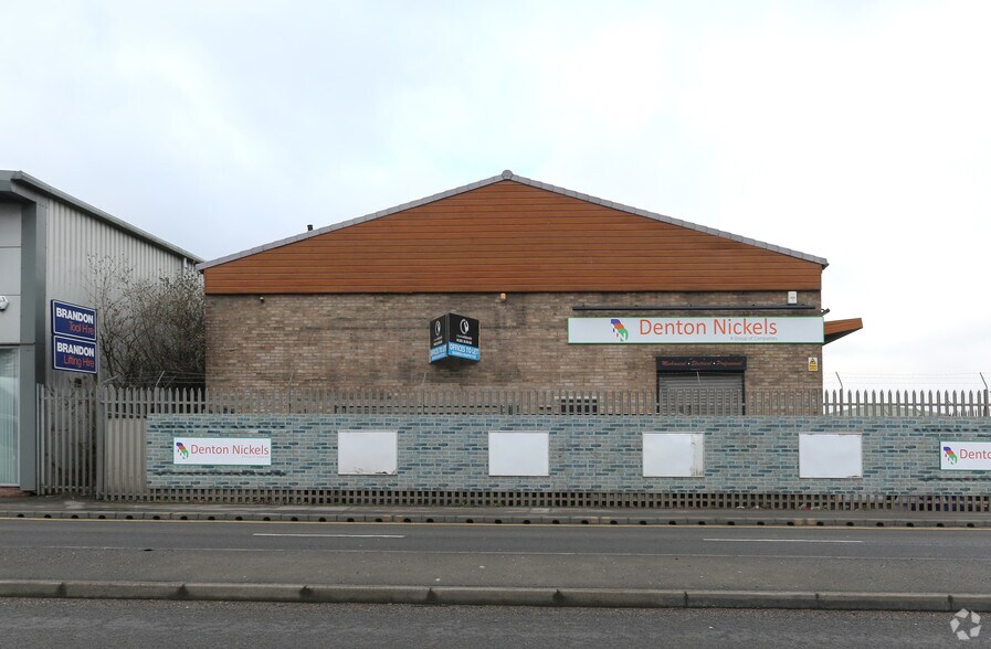 Wheatley Hall Rd, Doncaster DN2 4LP Churchill Business Centre