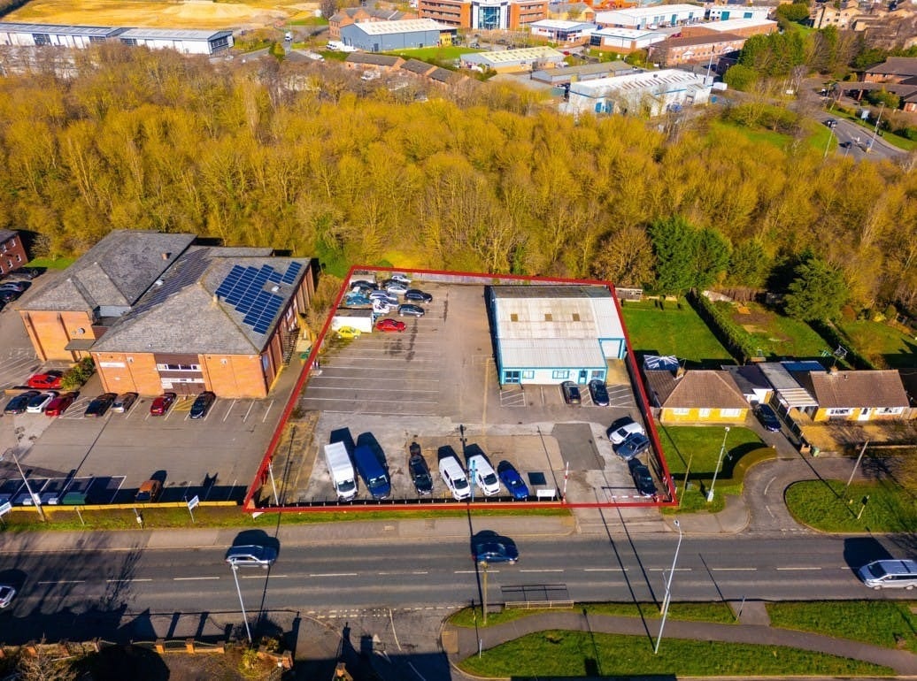 372-374 Harlaxton Rd, Grantham for sale Building Photo- Image 1 of 16