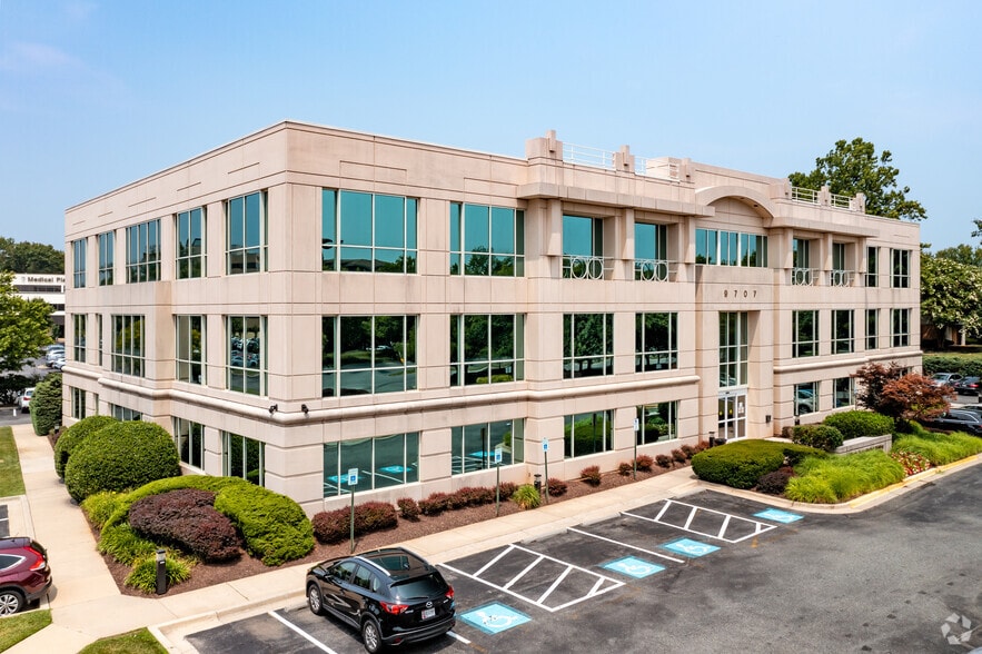 9707 Medical Center Dr, Rockville, MD for rent - Primary Photo - Image 1 of 4