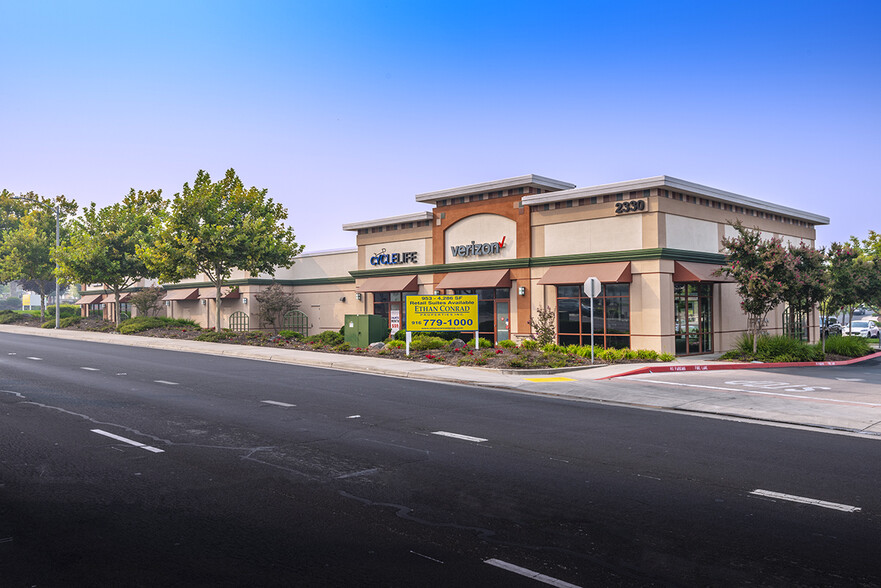 2320-2340 Sunset Blvd, Rocklin, CA for rent - Building Photo - Image 2 of 9