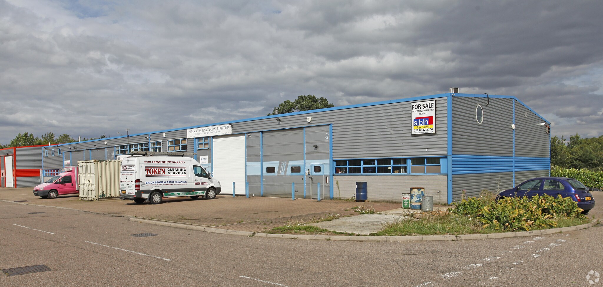 Capital Pl, Harlow for sale Primary Photo- Image 1 of 1