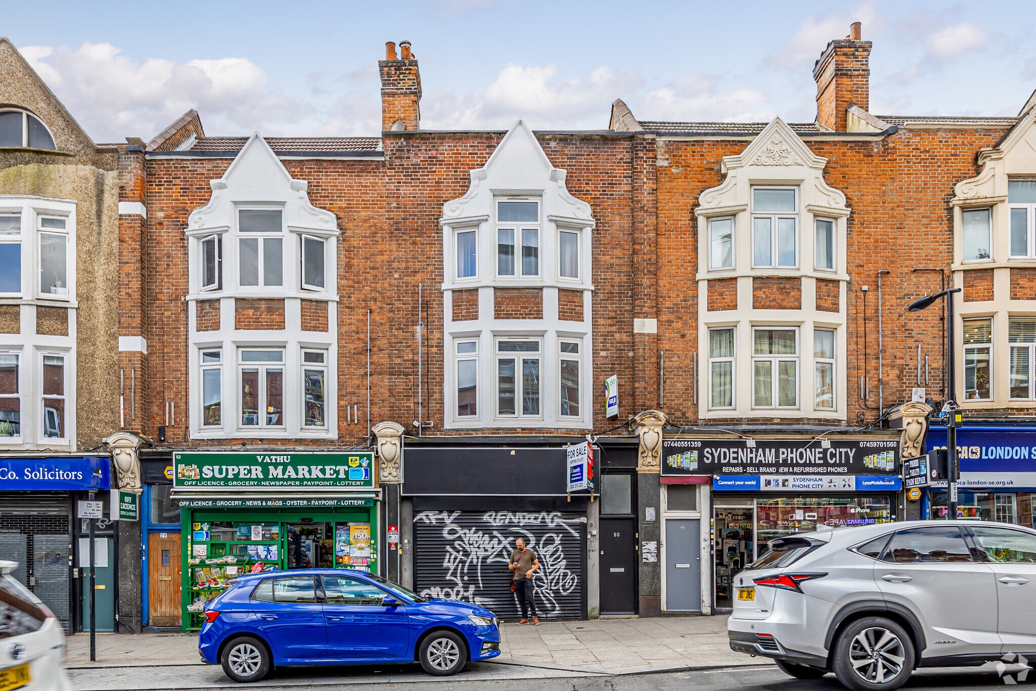 50 Sydenham Rd, London for sale Building Photo- Image 1 of 1