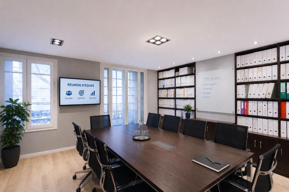 Office in Paris for sale Building Photo- Image 1 of 8