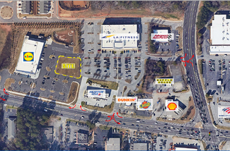 More details for 6038 Covington Hwy, Decatur, GA - Land for Rent